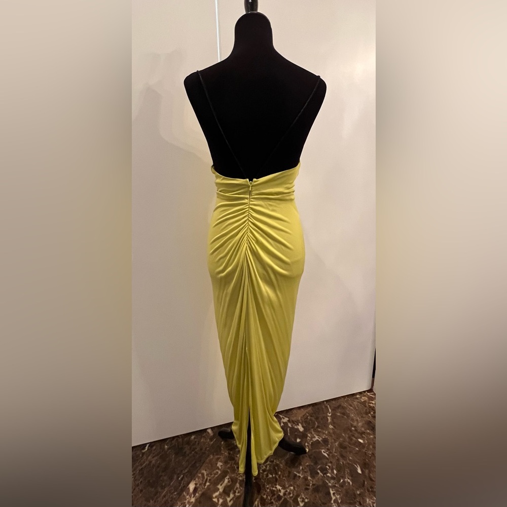 Slinky and Sexy.